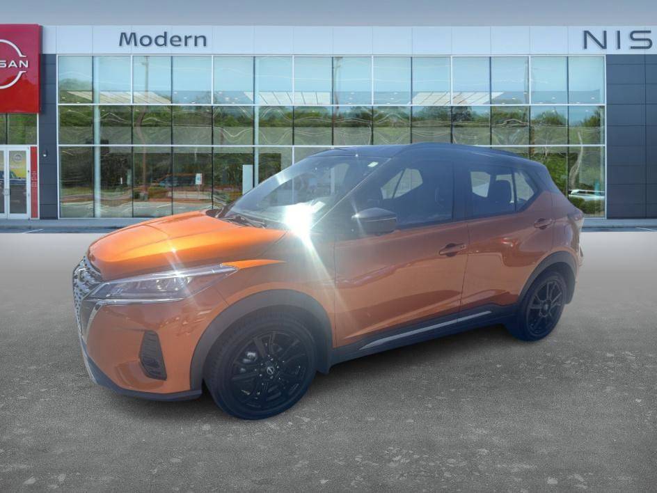 2023 Nissan Kicks SR — SUV — 54,785 mi — Concord, NC