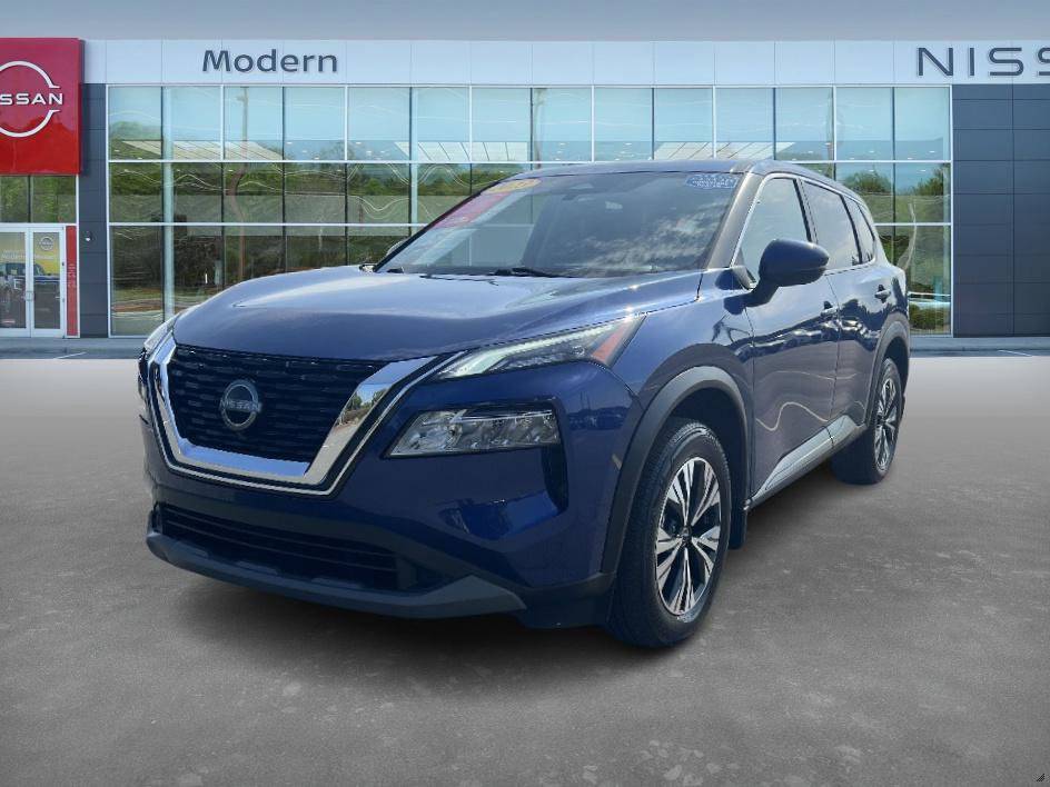 2023 Nissan Rogue SV — SUV — 34,805 mi — Concord, NC