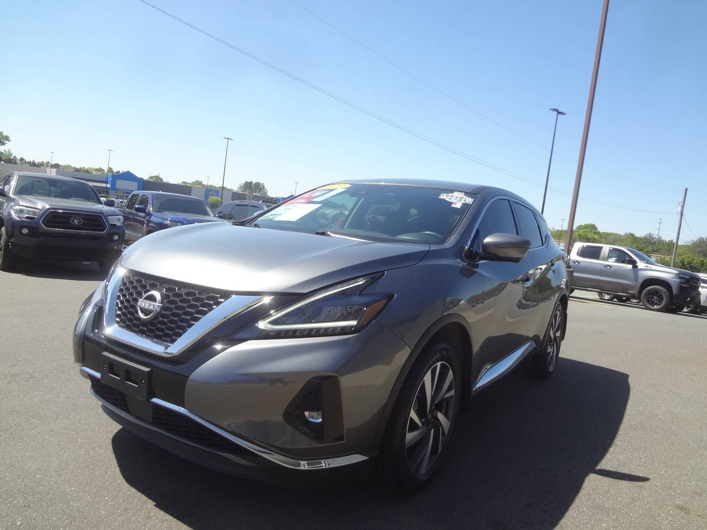 2023 Nissan Murano SL — SUV — 32,947 mi — Concord, NC