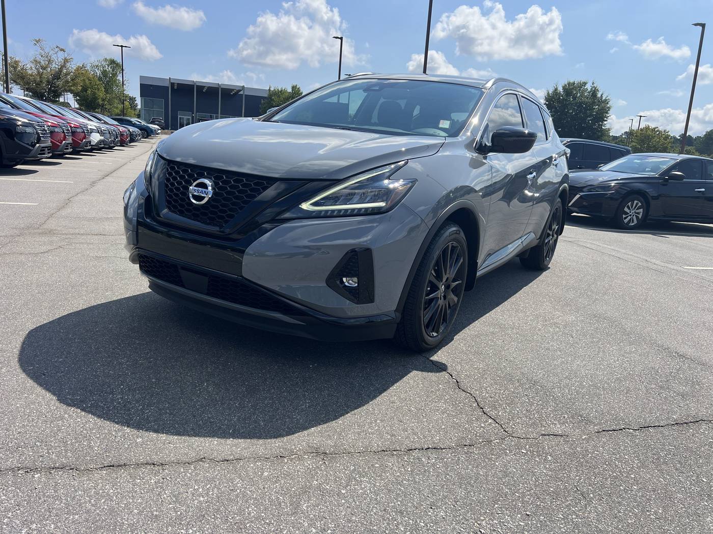 2022 Nissan Murano SV — SUV — 21,026 mi — Concord, NC