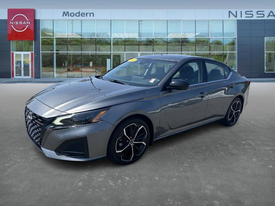 2023 Nissan Altima SR — Sedan — 16,300 mi — Concord, NC