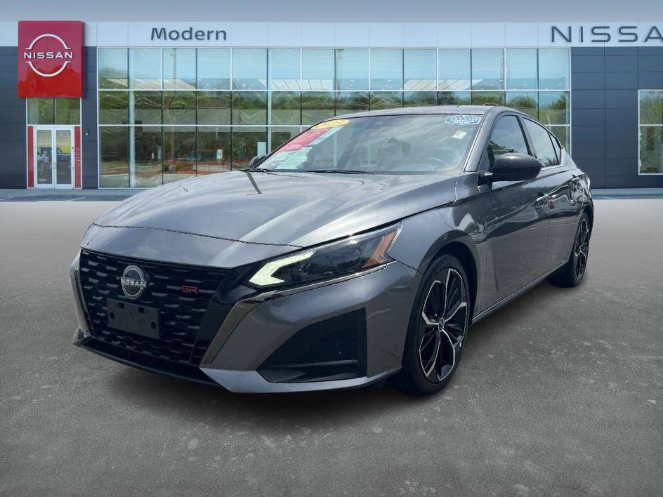 2023 Nissan Altima SR — Sedan — 55,674 mi — Concord, NC