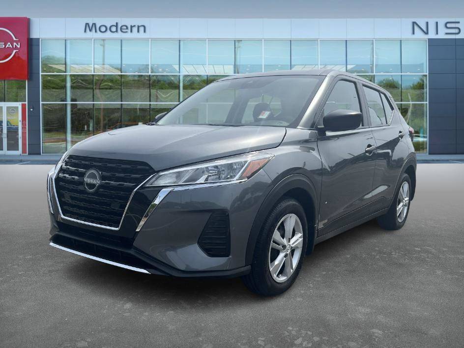 2024 Nissan Kicks S — SUV — 1,567 mi — Concord, NC