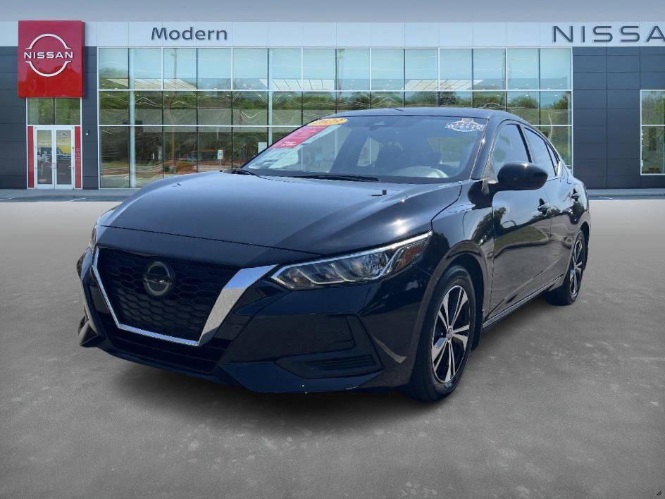 2023 Nissan Sentra SV — Sedan — 38,848 mi — Concord, NC