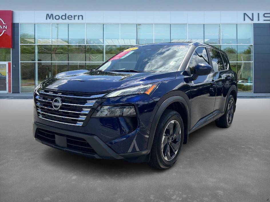2024 Nissan Rogue SV — SUV — 15,534 mi — Concord, NC