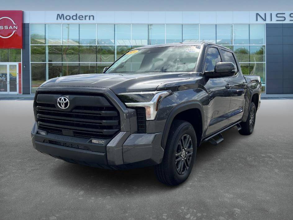 2024 Toyota Tundra SR5 — Pickup Truck — 8,225 mi — Concord, NC