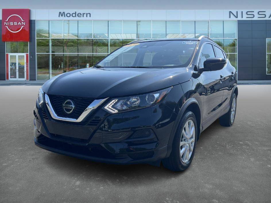 2020 Nissan Rogue Sport SV — SUV — 42,909 mi — Concord, NC