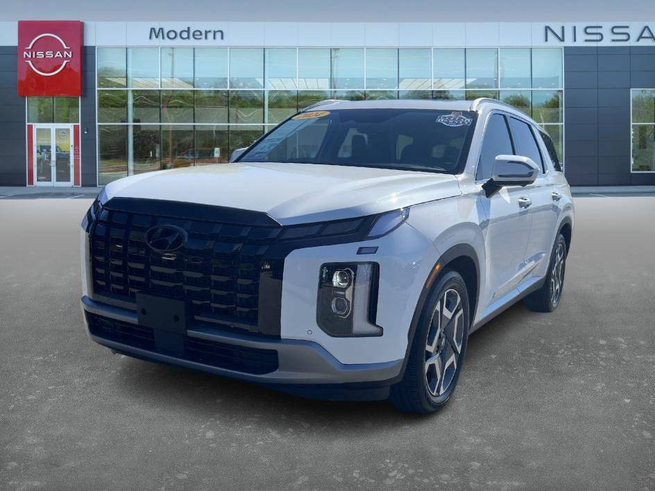 2024 Hyundai Palisade SEL — SUV — 20,122 mi — Concord, NC