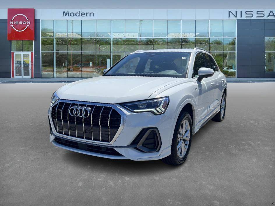 2024 Audi Q3 S line Premium — SUV — 46,410 mi — Concord, NC