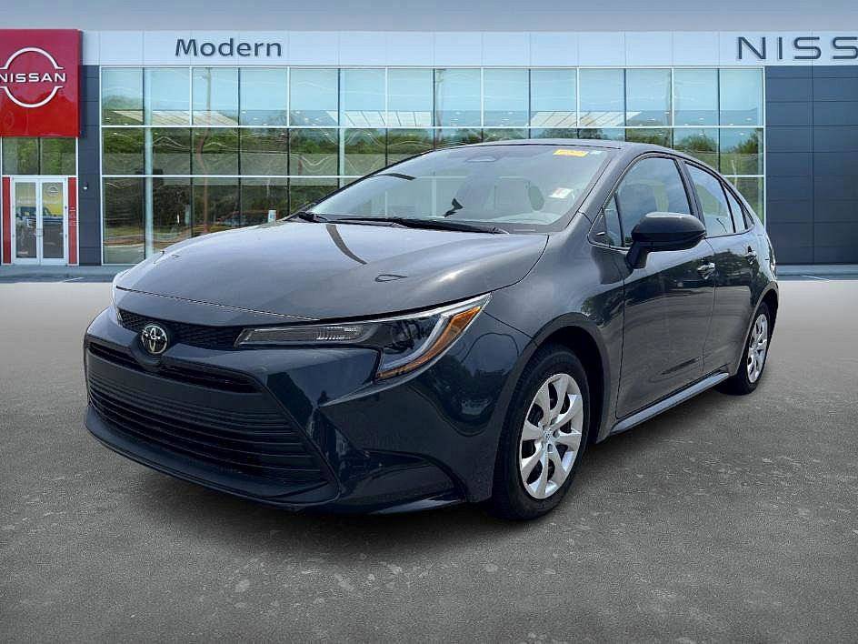 2024 Toyota Corolla LE — Sedan — 9,189 mi — Concord, NC