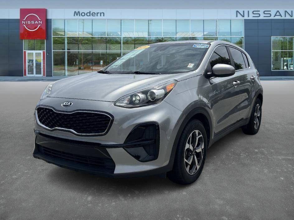 2020 Kia Sportage LX — SUV — 73,572 mi — Concord, NC