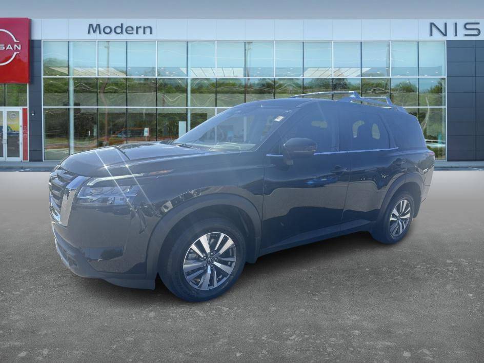 2023 Nissan Pathfinder SL — SUV — 26,211 mi — Concord, NC