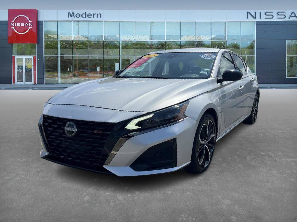 2023 Nissan Altima SR — Sedan — 58,614 mi — Concord, NC