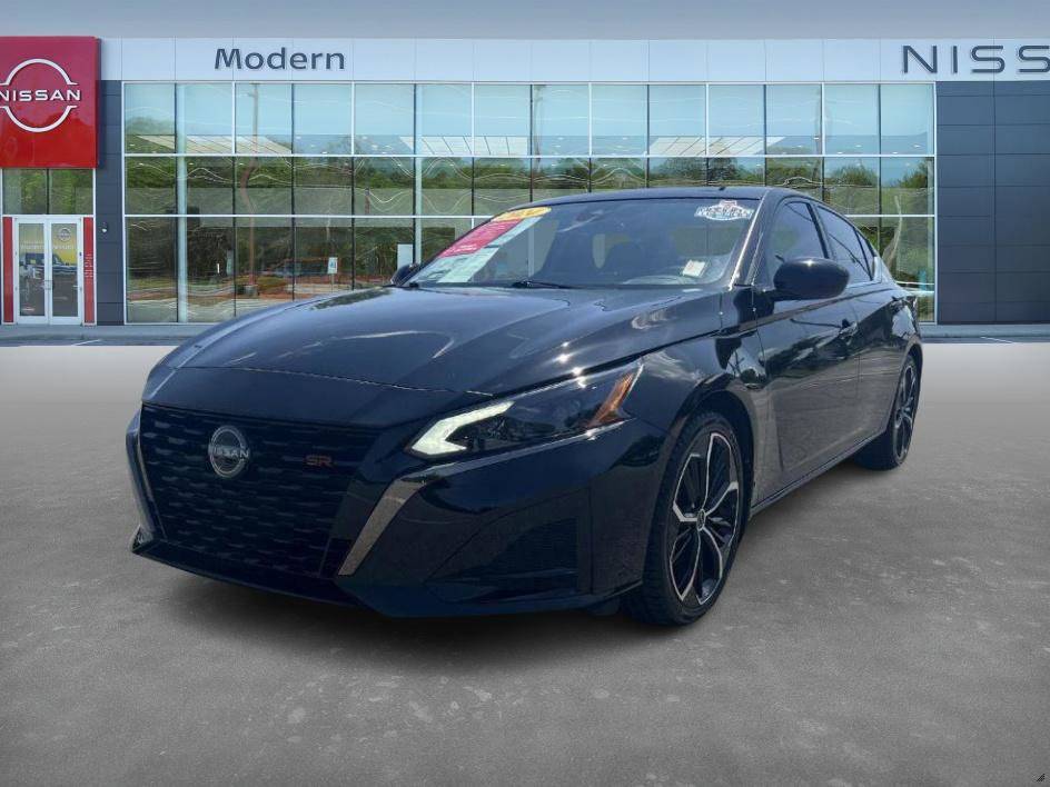 2024 Nissan Altima SR — Sedan — 22,357 mi — Concord, NC