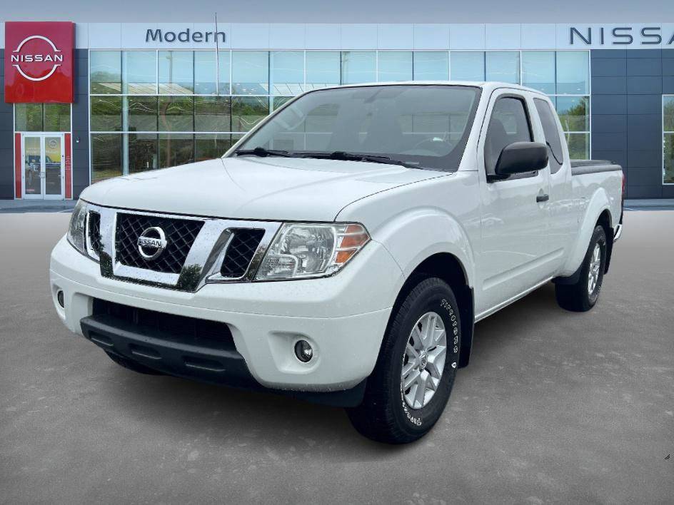 2018 Nissan Frontier SV V6 — Pickup Truck — 54,725 mi — Concord, NC