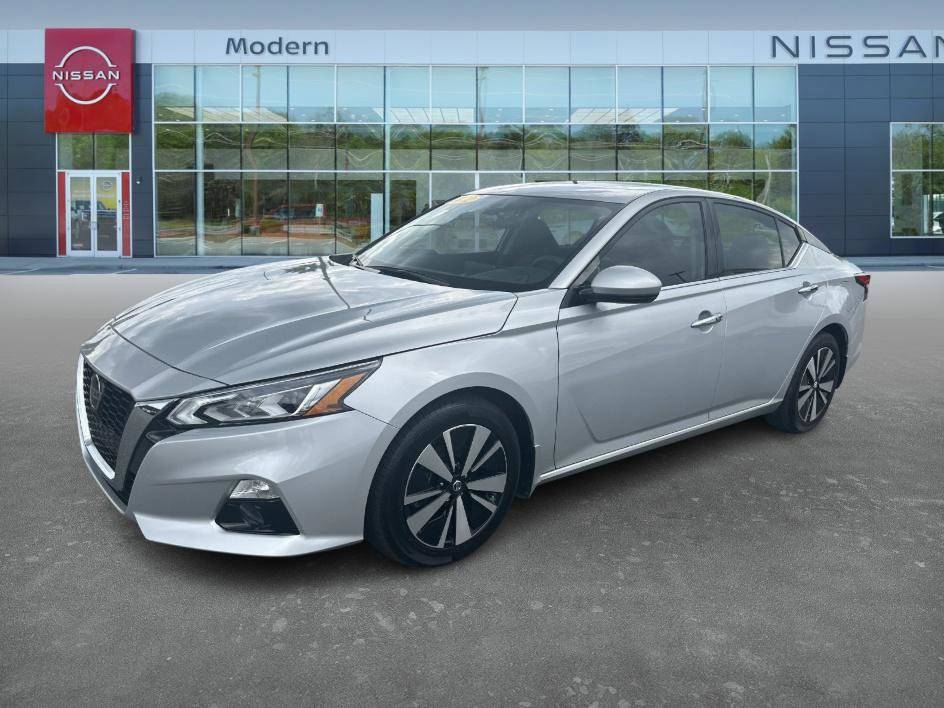 2022 Nissan Altima SL — Sedan — 19,001 mi — Concord, NC