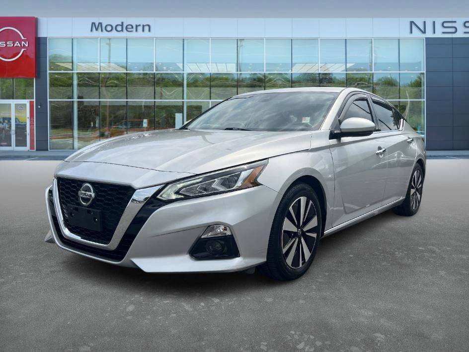 2019 Nissan Altima SL — Sedan — 59,975 mi — Concord, NC