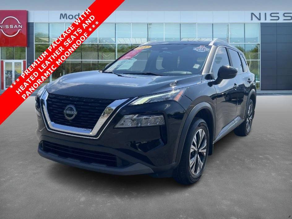 2022 Nissan Rogue SV — SUV — 72,240 mi — Concord, NC