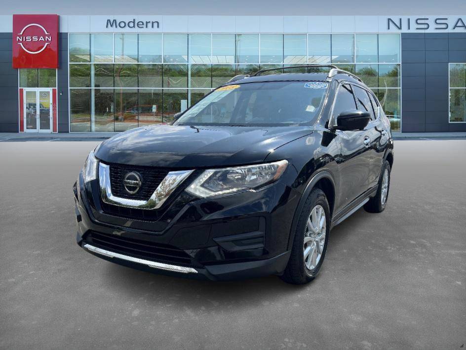 2018 Nissan Rogue SV — SUV — 119,283 mi — Concord, NC