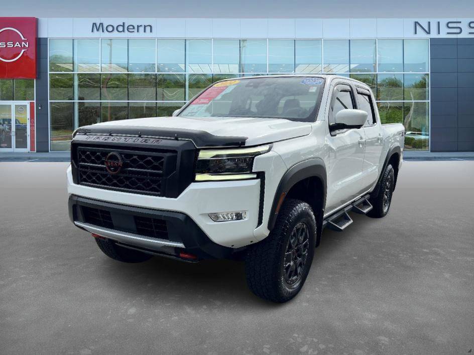 2022 Nissan Frontier PRO-4X — Pickup Truck — 29,769 mi — Concord, NC