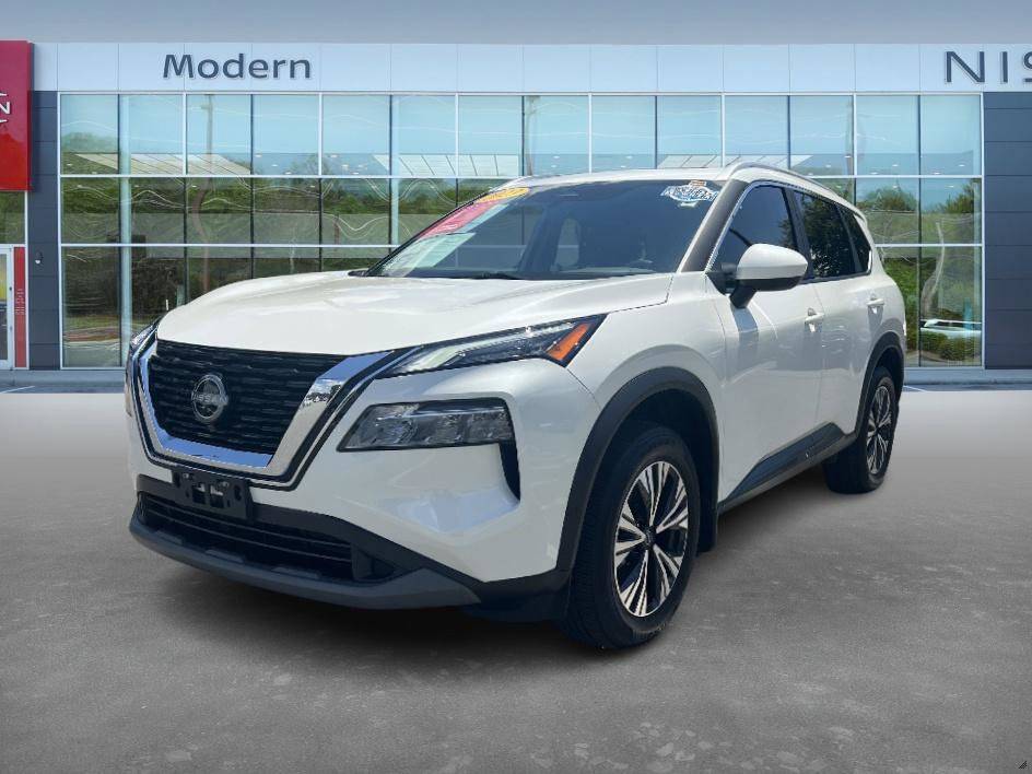 2023 Nissan Rogue SV — SUV — 16,948 mi — Concord, NC