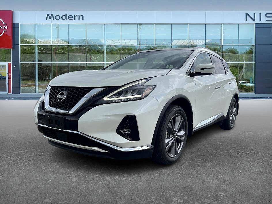 2024 Nissan Murano Platinum — SUV — 11,333 mi — Concord, NC