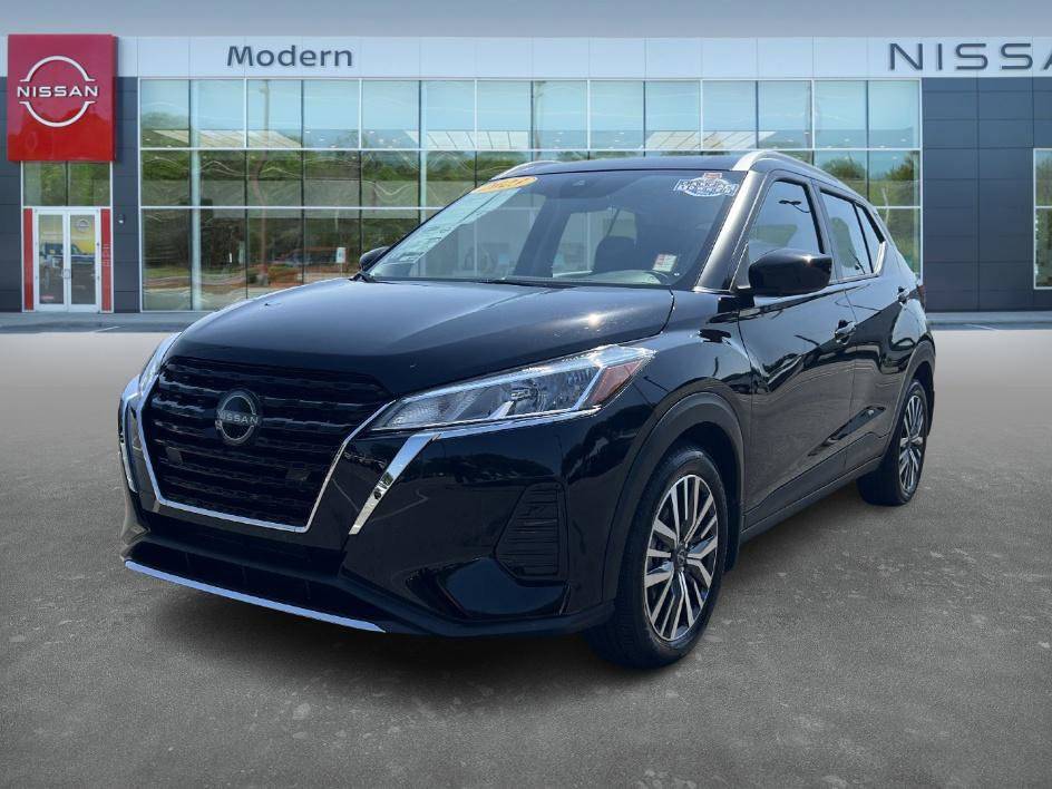 2023 Nissan Kicks SV — SUV — 9,926 mi — Concord, NC