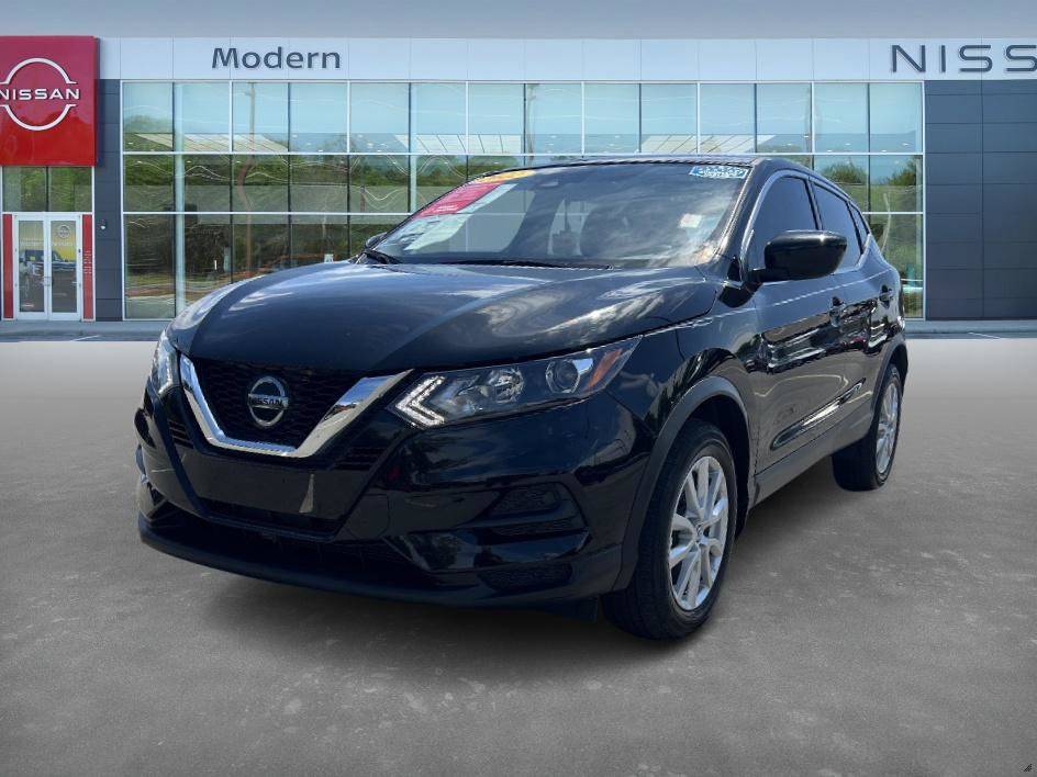 2022 Nissan Rogue Sport S — SUV — 34,600 mi — Concord, NC