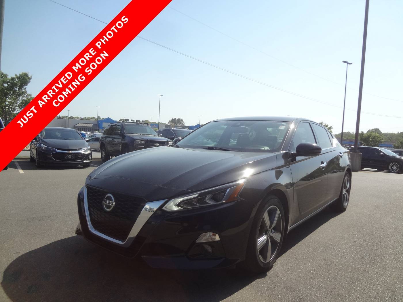 2019 Nissan Altima SL — Sedan — 58,796 mi — Concord, NC