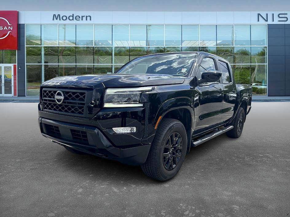 2023 Nissan Frontier SV — Pickup Truck — 9,067 mi — Concord, NC
