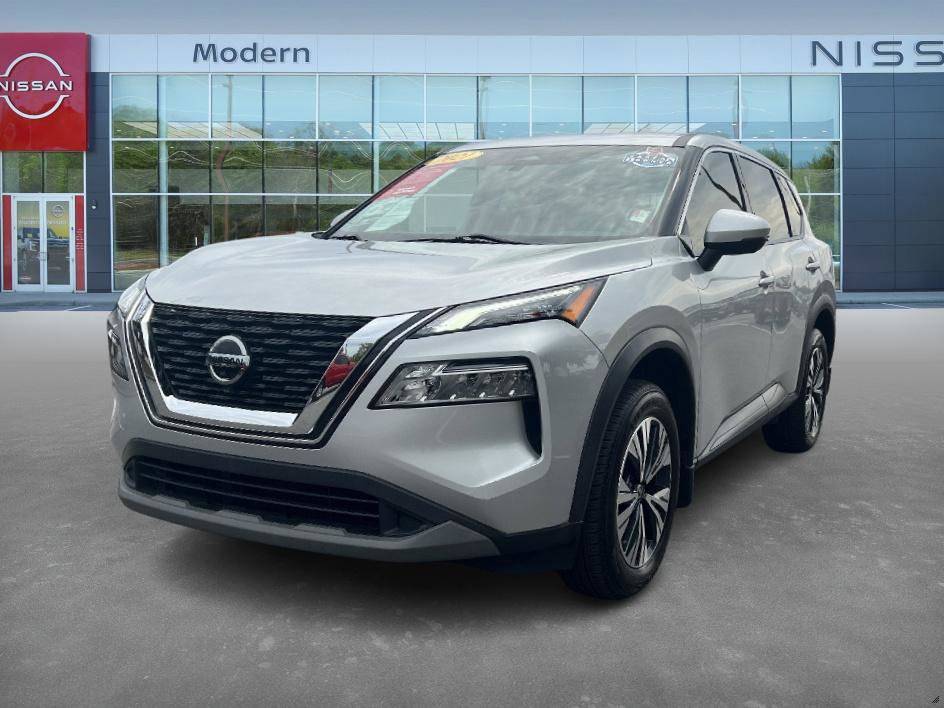 2021 Nissan Rogue SV — SUV — 63,982 mi — Concord, NC