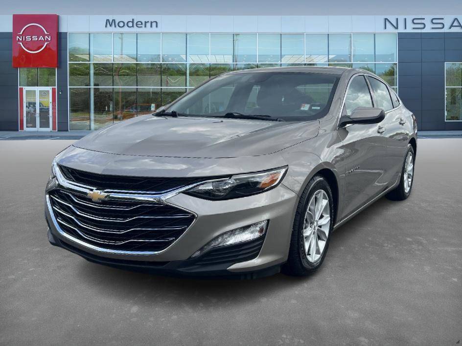 2024 Chevrolet Malibu LT — Sedan — 49,943 mi — Concord, NC