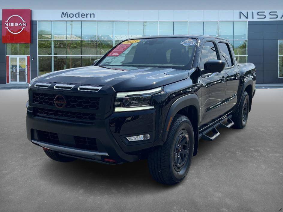 2025 Nissan Frontier PRO-4X — Pickup Truck — 11,140 mi — Concord, NC