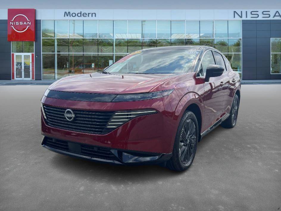 2025 Nissan Murano Platinum — SUV — 4,467 mi — Concord, NC
