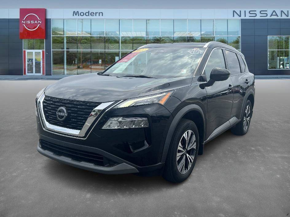2022 Nissan Rogue SV — SUV — 30,051 mi — Concord, NC