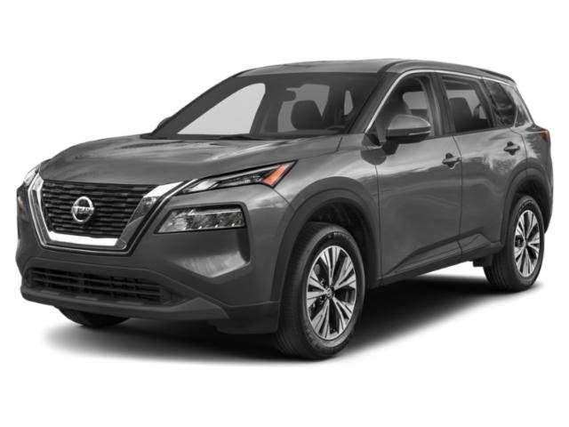 2023 Nissan Rogue SV — SUV — 26,757 mi — Concord, NC