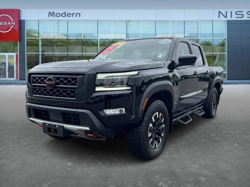 2024 Nissan Frontier PRO-4X — Pickup Truck — 2,395 mi — Concord, NC