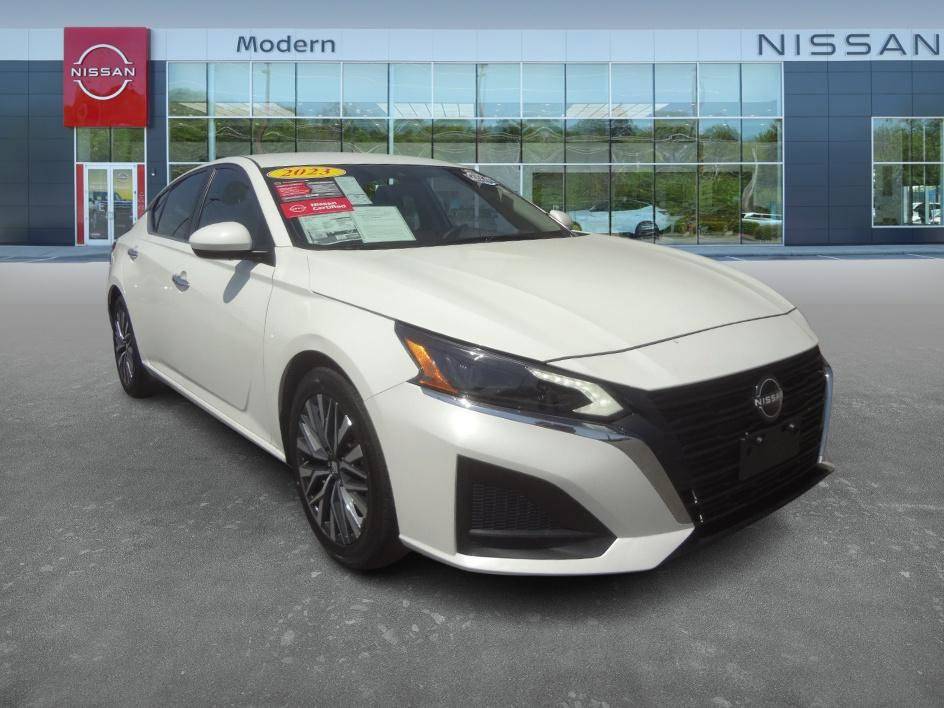 2023 Nissan Altima SV — Sedan — 55,021 mi — Concord, NC
