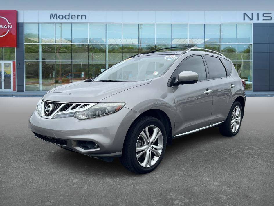 2011 Nissan Murano LE — SUV — 93,491 mi — Concord, NC
