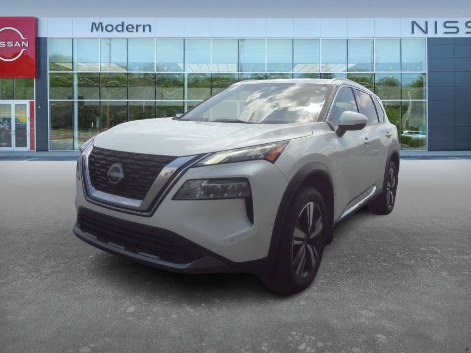 2023 Nissan Rogue SL — SUV — 29,052 mi — Concord, NC