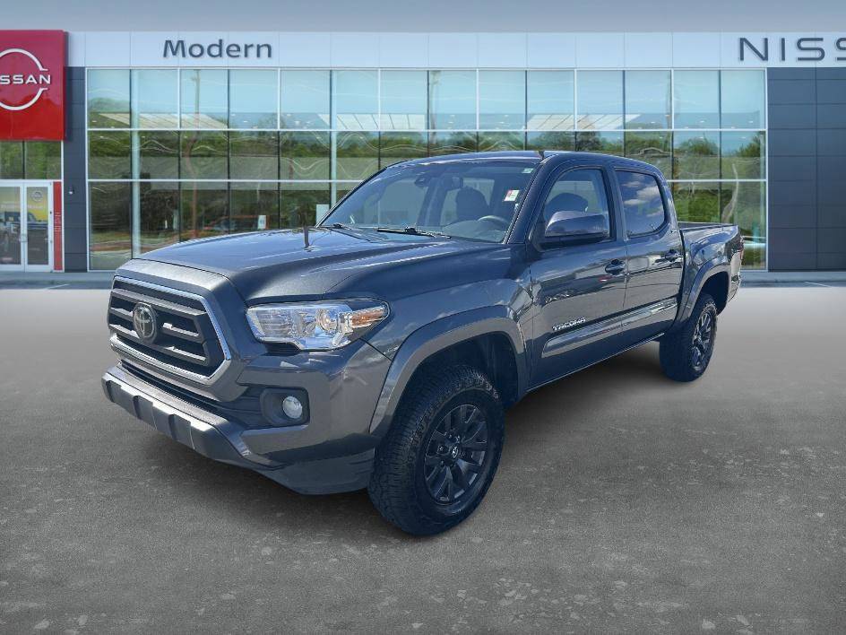 2021 Toyota Tacoma SR5 — Pickup Truck — 32,439 mi — Concord, NC