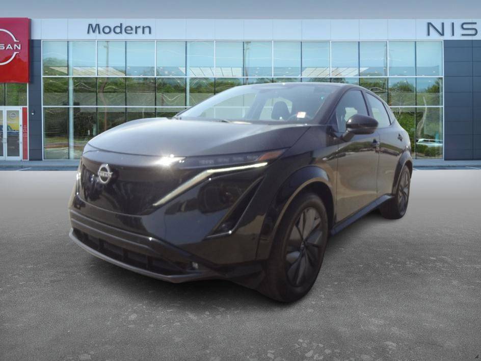 2023 Nissan Ariya Platinum+ — SUV — 13,358 mi — Concord, NC