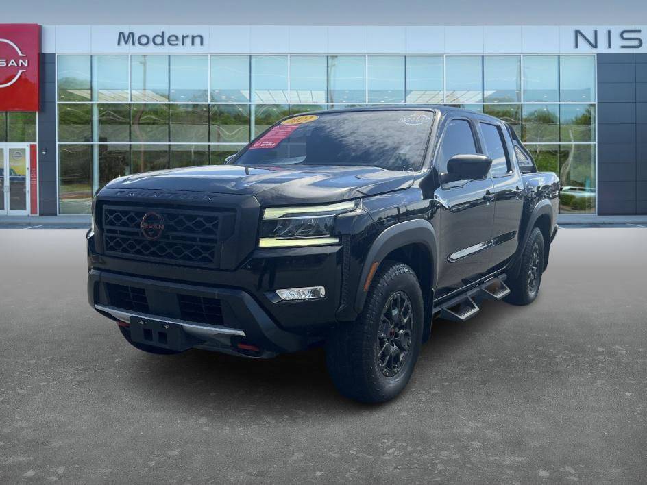 2022 Nissan Frontier PRO-4X — Pickup Truck — 35,632 mi — Concord, NC