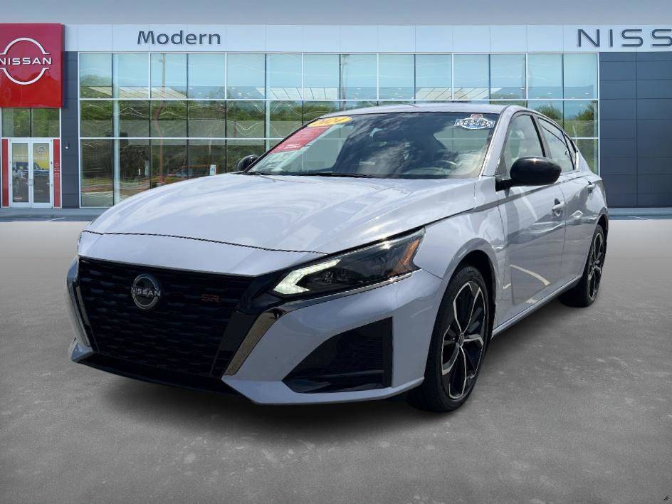 2024 Nissan Altima SR — Sedan — 16,091 mi — Concord, NC