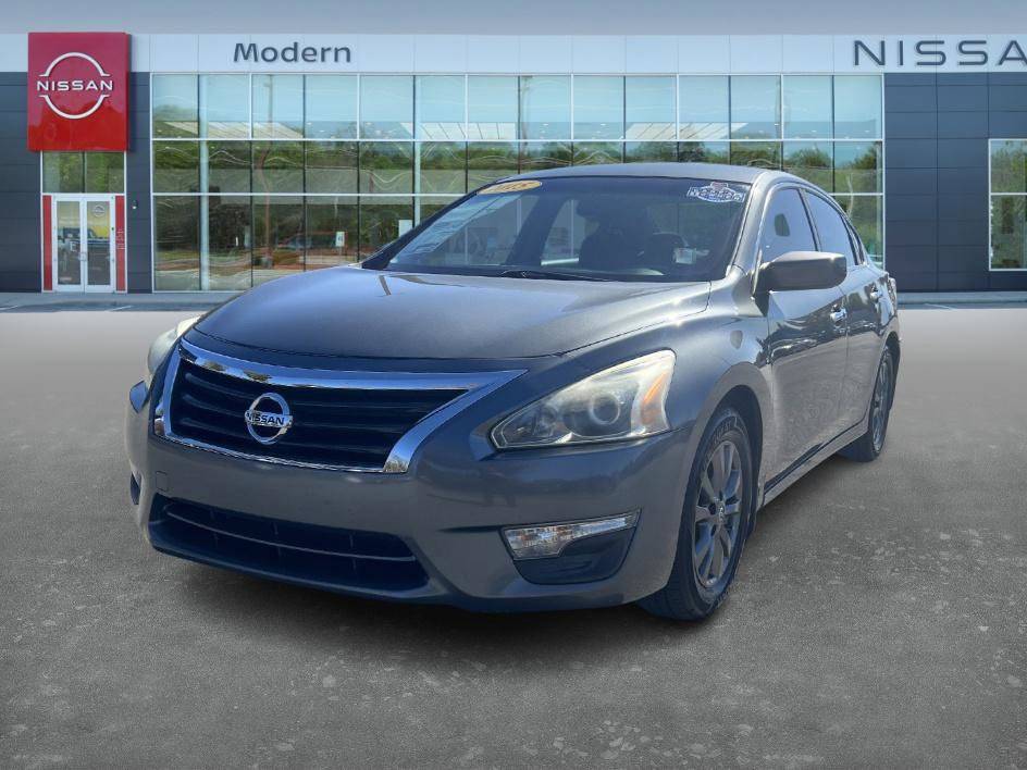 2015 Nissan Altima 2.5 S — Sedan — 89,349 mi — Concord, NC