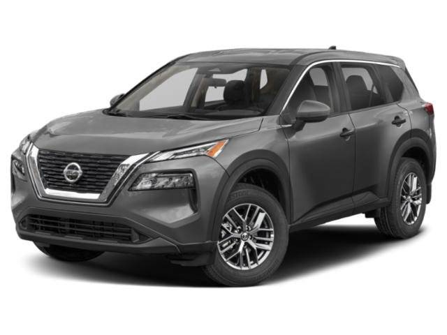 2021 Nissan Rogue S — SUV — 56,445 mi — Concord, NC