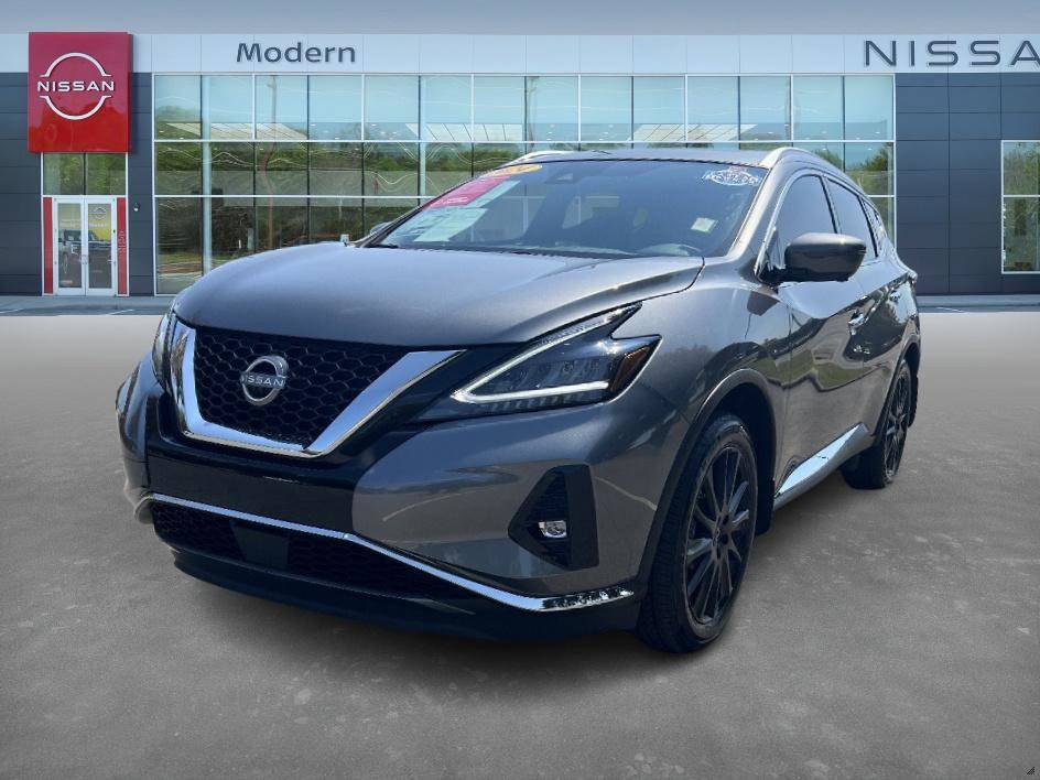 2024 Nissan Murano Platinum — SUV — 16,018 mi — Concord, NC