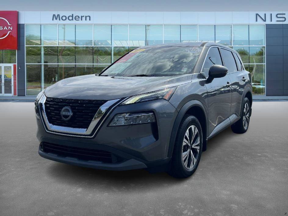 2022 Nissan Rogue SV — SUV — 33,313 mi — Concord, NC