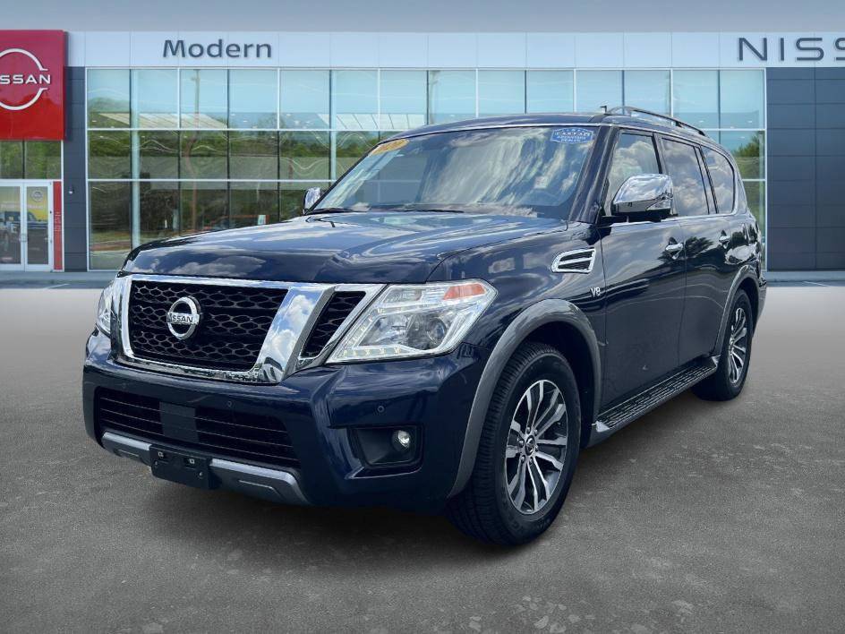2020 Nissan Armada SL — SUV — 93,763 mi — Concord, NC