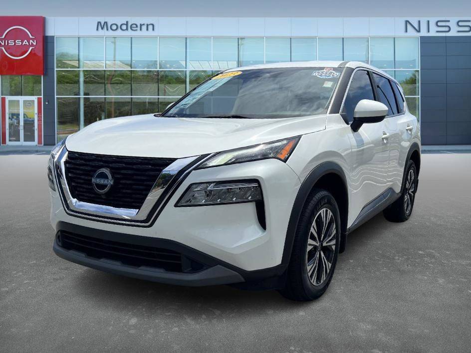 2023 Nissan Rogue SV — SUV — 39,486 mi — Concord, NC